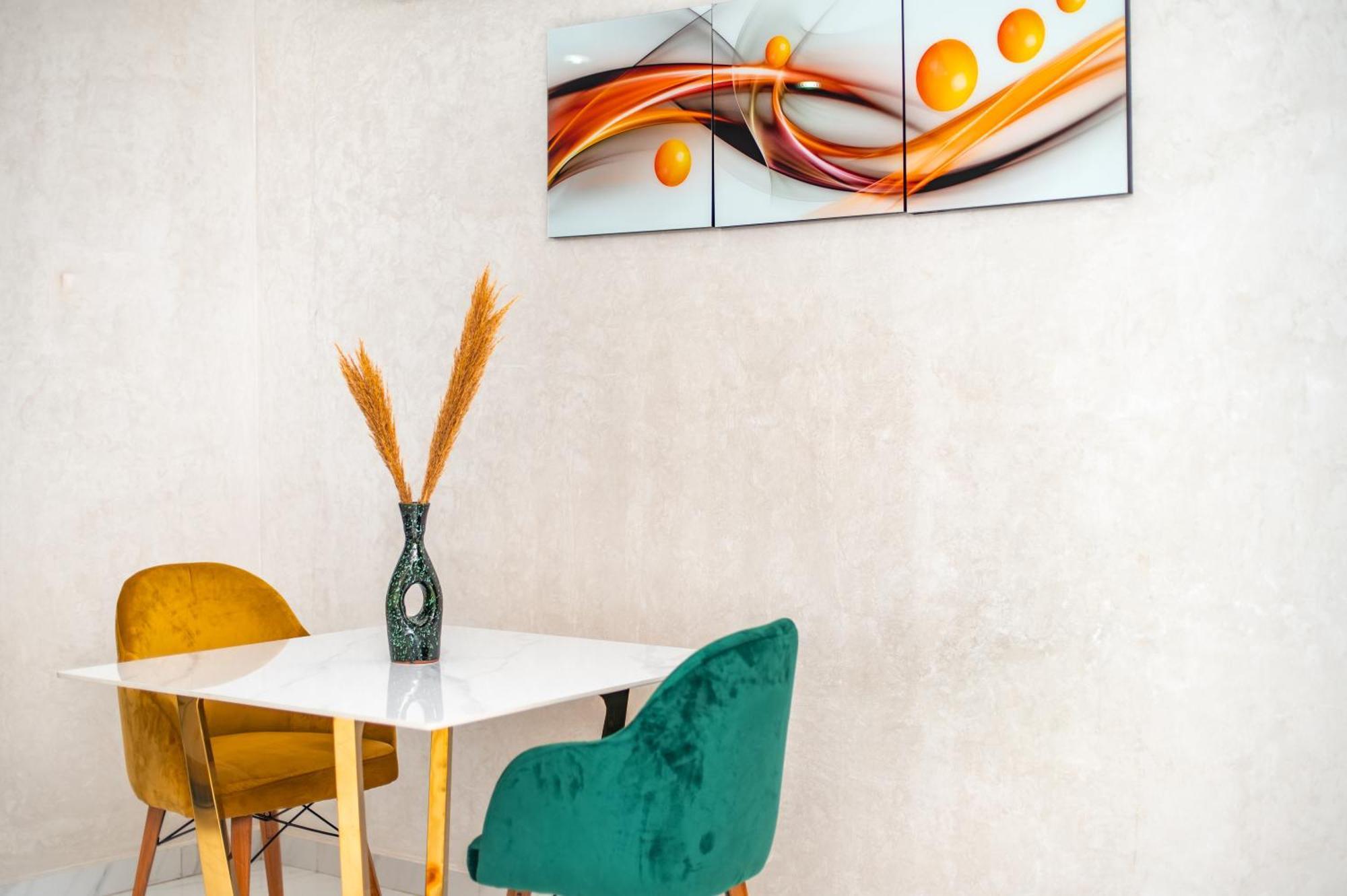Maarif Elite Suites Casablanca Exteriör bild