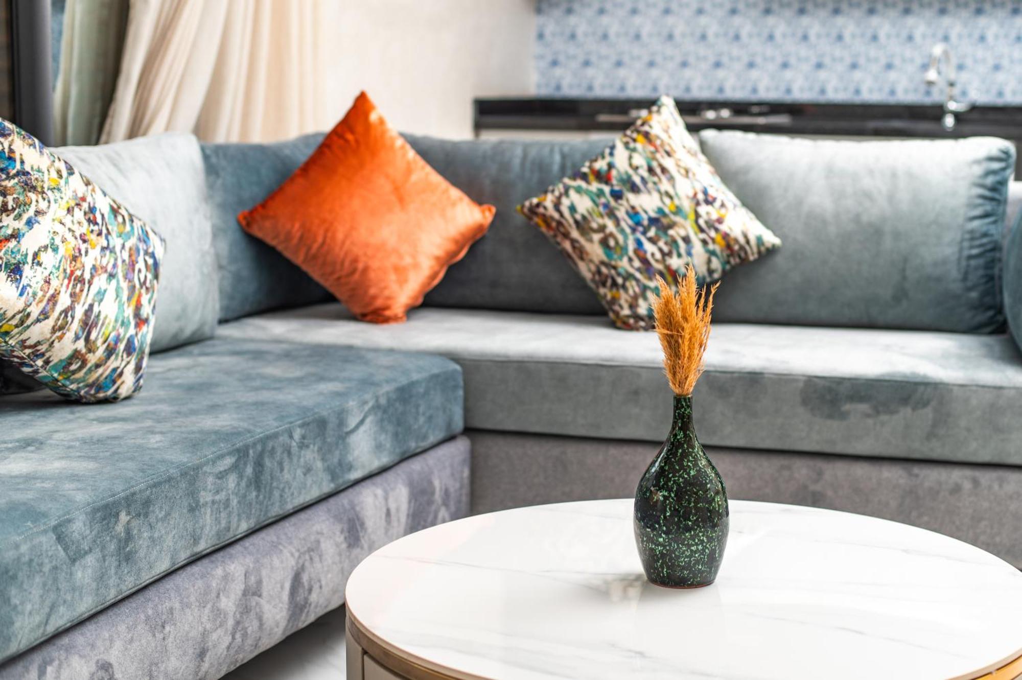 Maarif Elite Suites Casablanca Exteriör bild