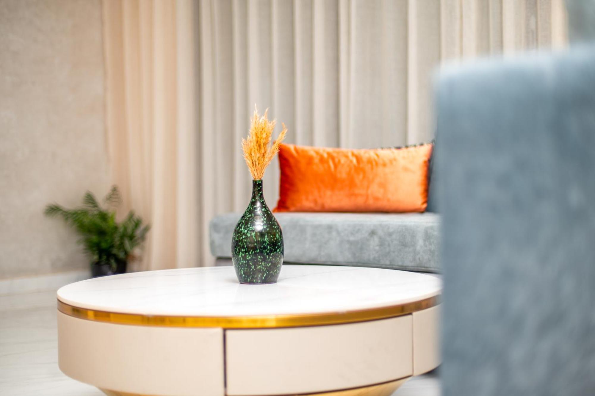 Maarif Elite Suites Casablanca Exteriör bild