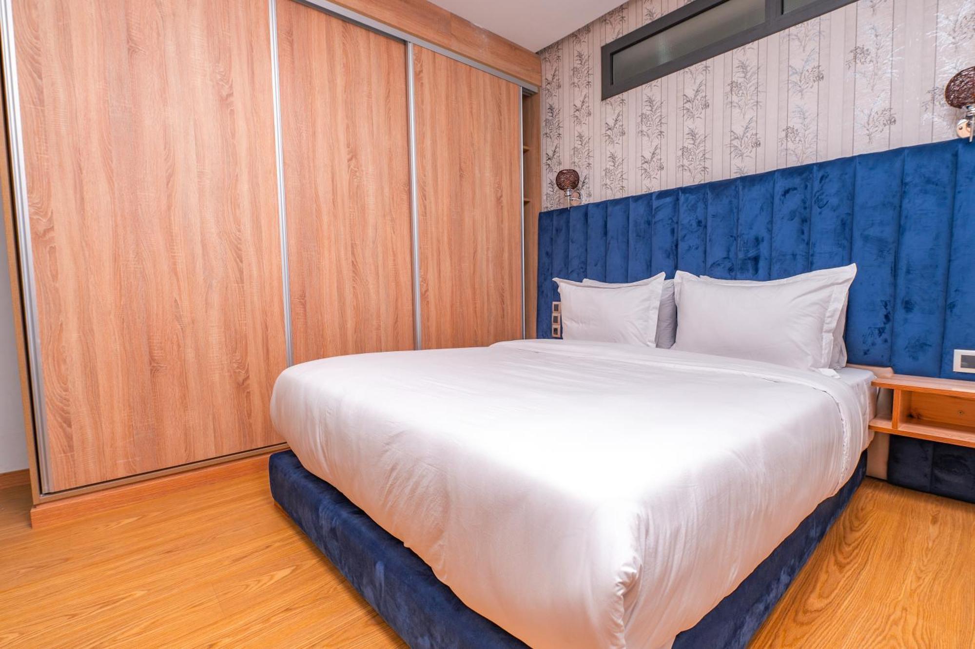 Maarif Elite Suites Casablanca Exteriör bild