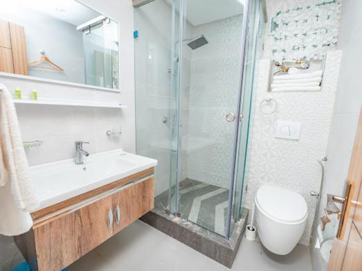 Maarif Elite Suites Casablanca Exteriör bild