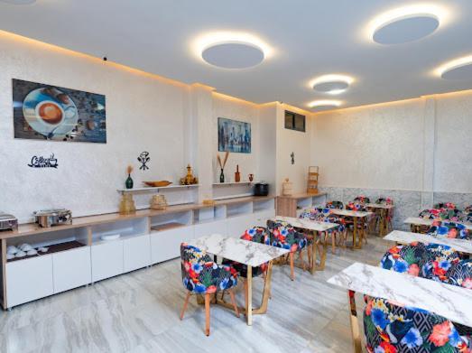 Maarif Elite Suites Casablanca Exteriör bild