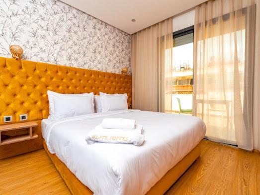Maarif Elite Suites Casablanca Exteriör bild