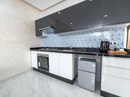 Maarif Elite Suites Casablanca Exteriör bild