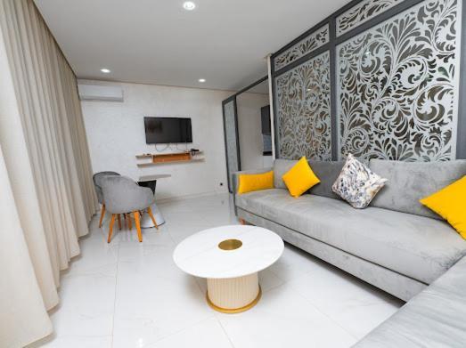 Maarif Elite Suites Casablanca Exteriör bild