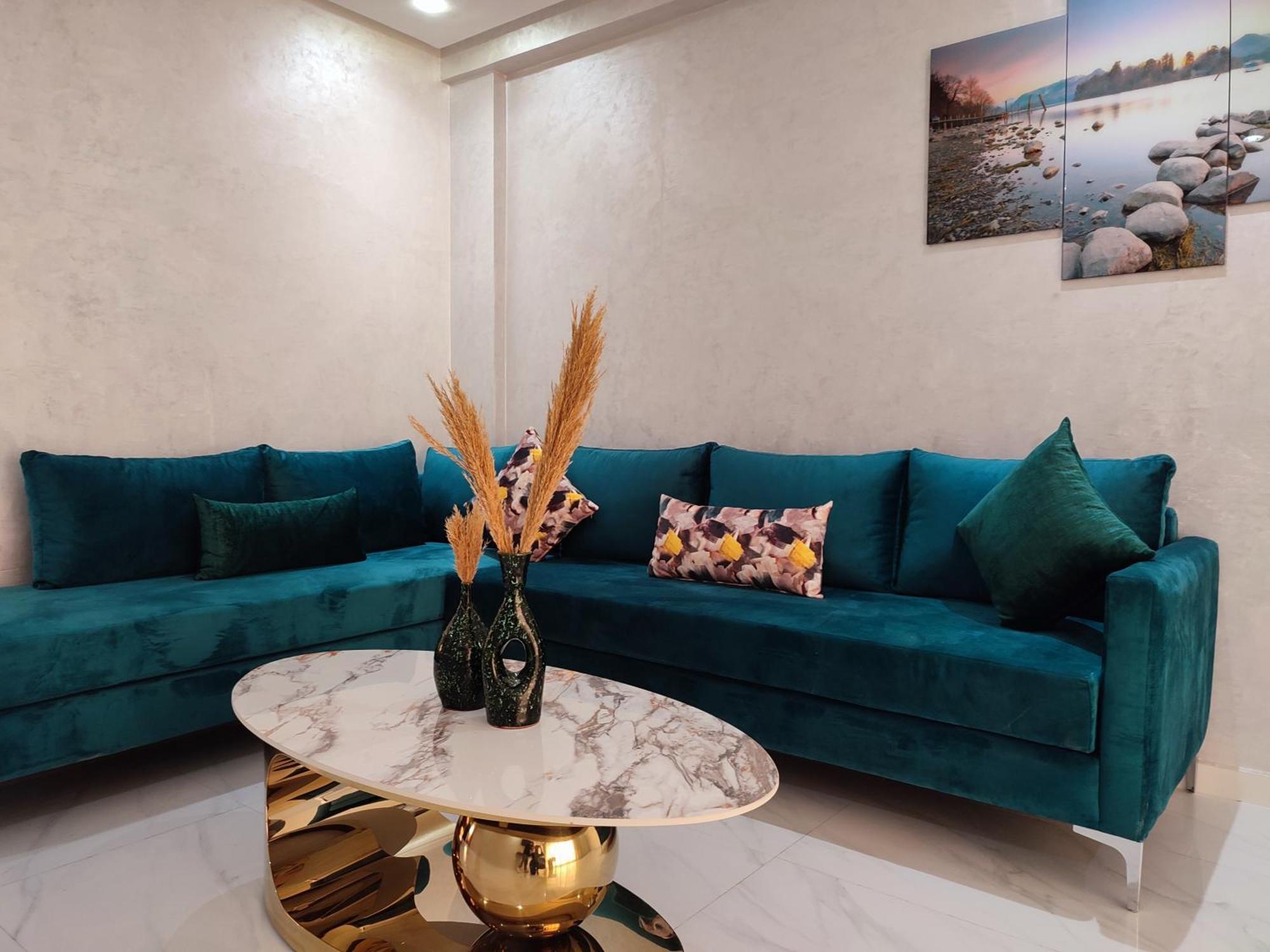 Maarif Elite Suites Casablanca Exteriör bild