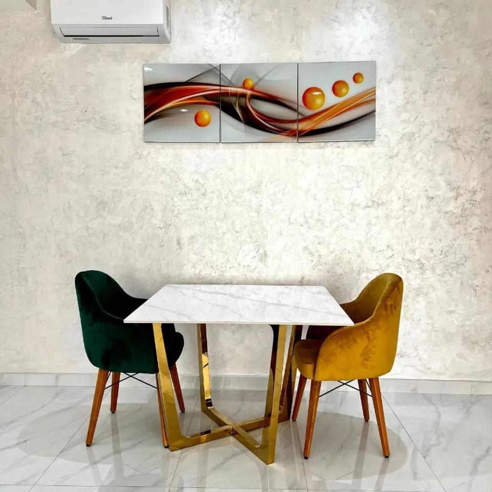 Maarif Elite Suites Casablanca Exteriör bild