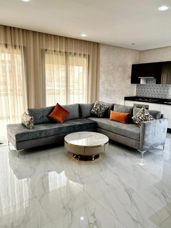 Maarif Elite Suites Casablanca Exteriör bild