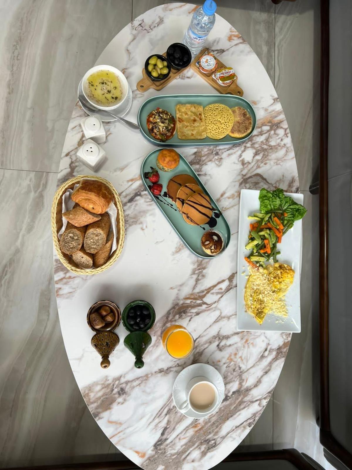 Maarif Elite Suites Casablanca Exteriör bild