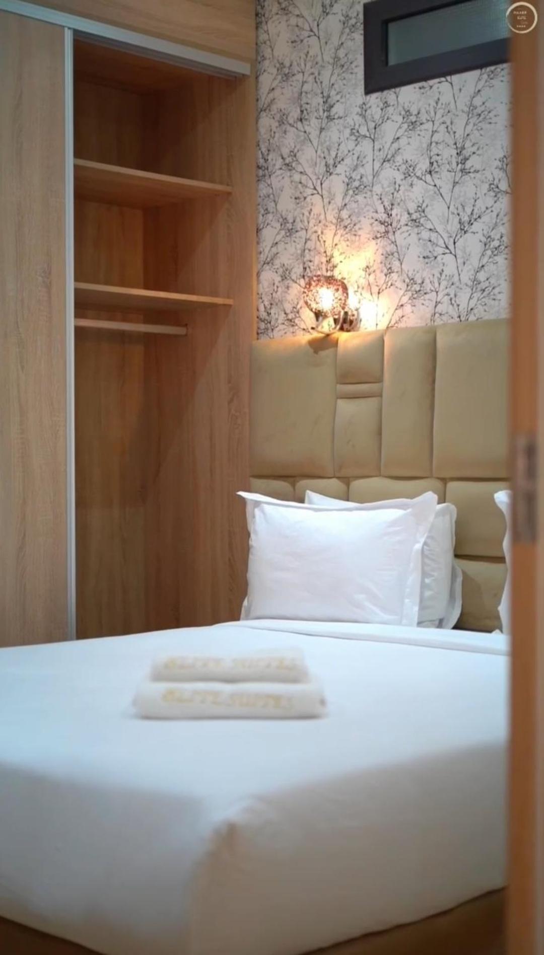 Maarif Elite Suites Casablanca Exteriör bild