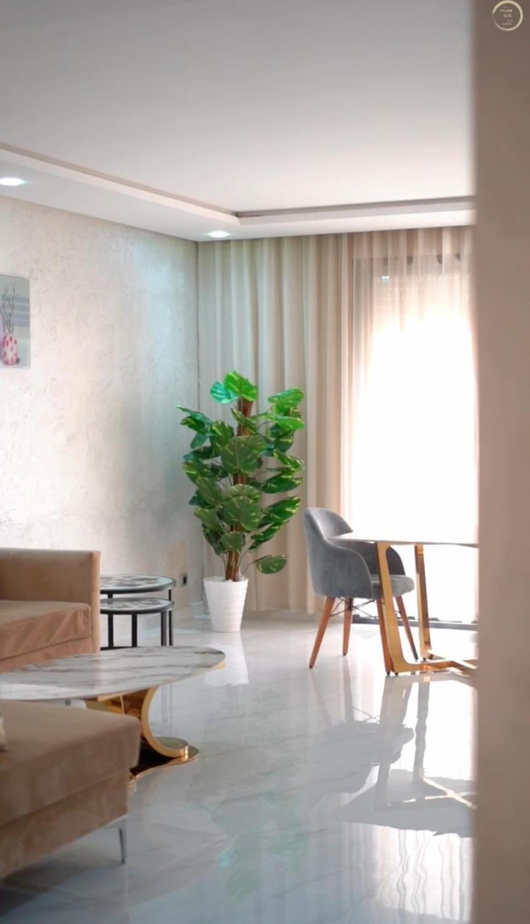 Maarif Elite Suites Casablanca Exteriör bild